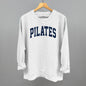 Pilates Arch (Navy) Ivy + Cloth