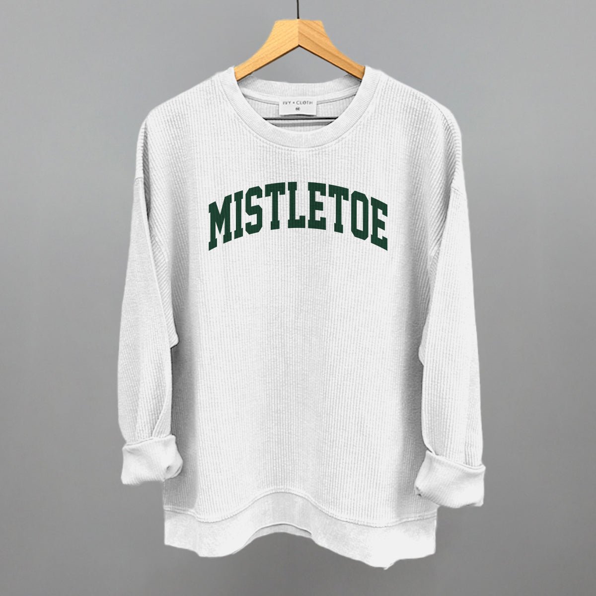Mistletoe Arch Ivy + Cloth