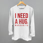 I Need A Hug Ivy + Cloth