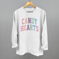 Candy Hearts Arch Ivy + Cloth