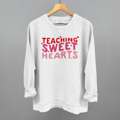 Teaching Sweethearts Ivy + Cloth