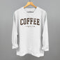 Coffee (A Hug In A Cup) Ivy + Cloth