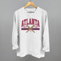 Atlanta Baseball Ivy + Cloth