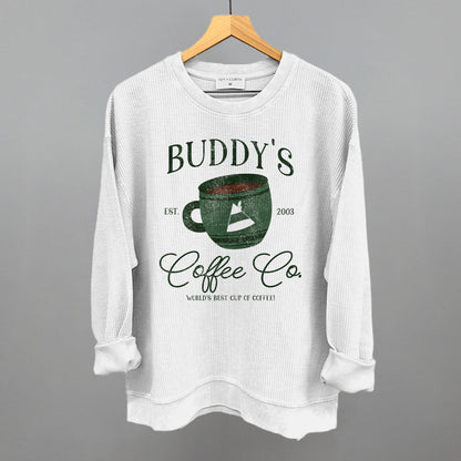 Buddy's Coffee Co Ivy + Cloth