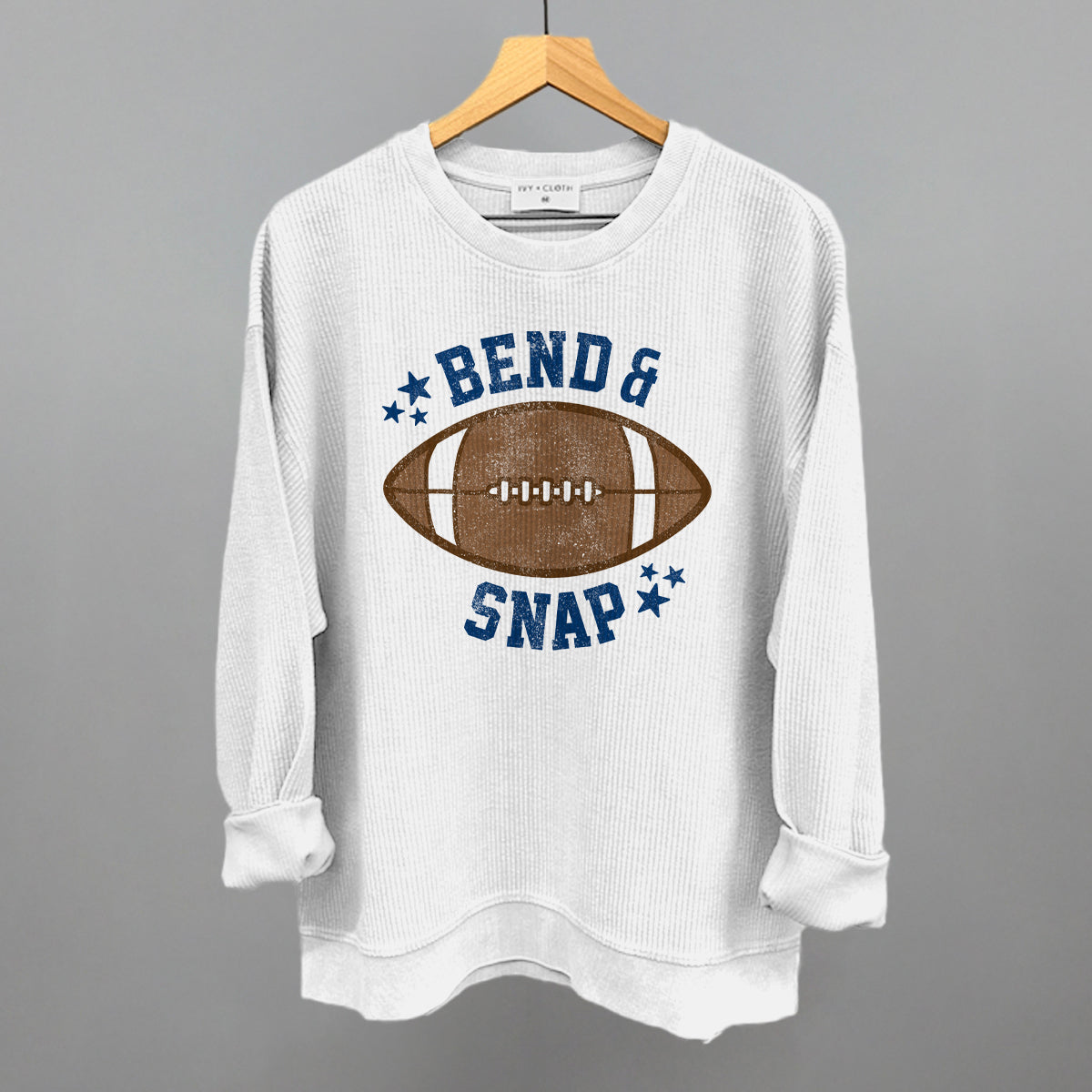 Bend & Snap Ivy + Cloth