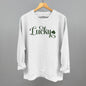 Lucky Script + Clover Ivy + Cloth