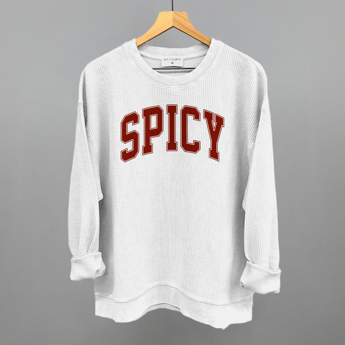 Spicy Arch Ivy + Cloth