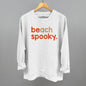 Beach Spooky (Text Only) Ivy + Cloth