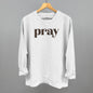 Pray Serif Ivy + Cloth