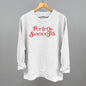 Put It On Santa's Tab (Red) Ivy + Cloth