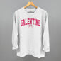 Galentine (Collegiate + Bow) Ivy + Cloth