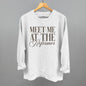 Meet Me At The Reformer Ivy + Cloth