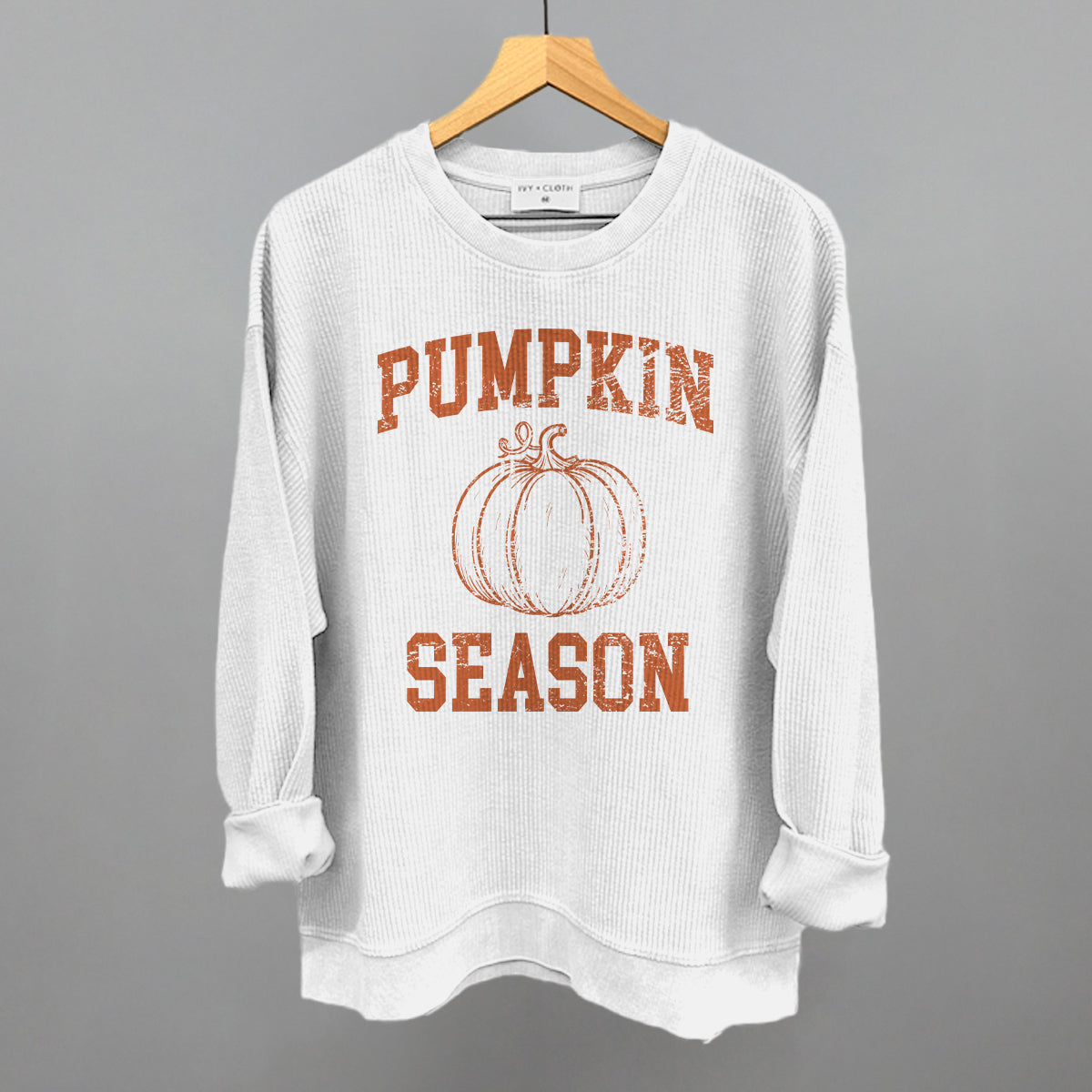 Pumpkin Season Collegiate Ivy + Cloth