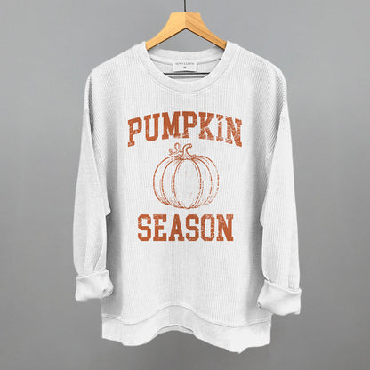 Pumpkin Season Collegiate Ivy + Cloth