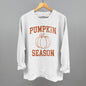 Pumpkin Season Collegiate Ivy + Cloth