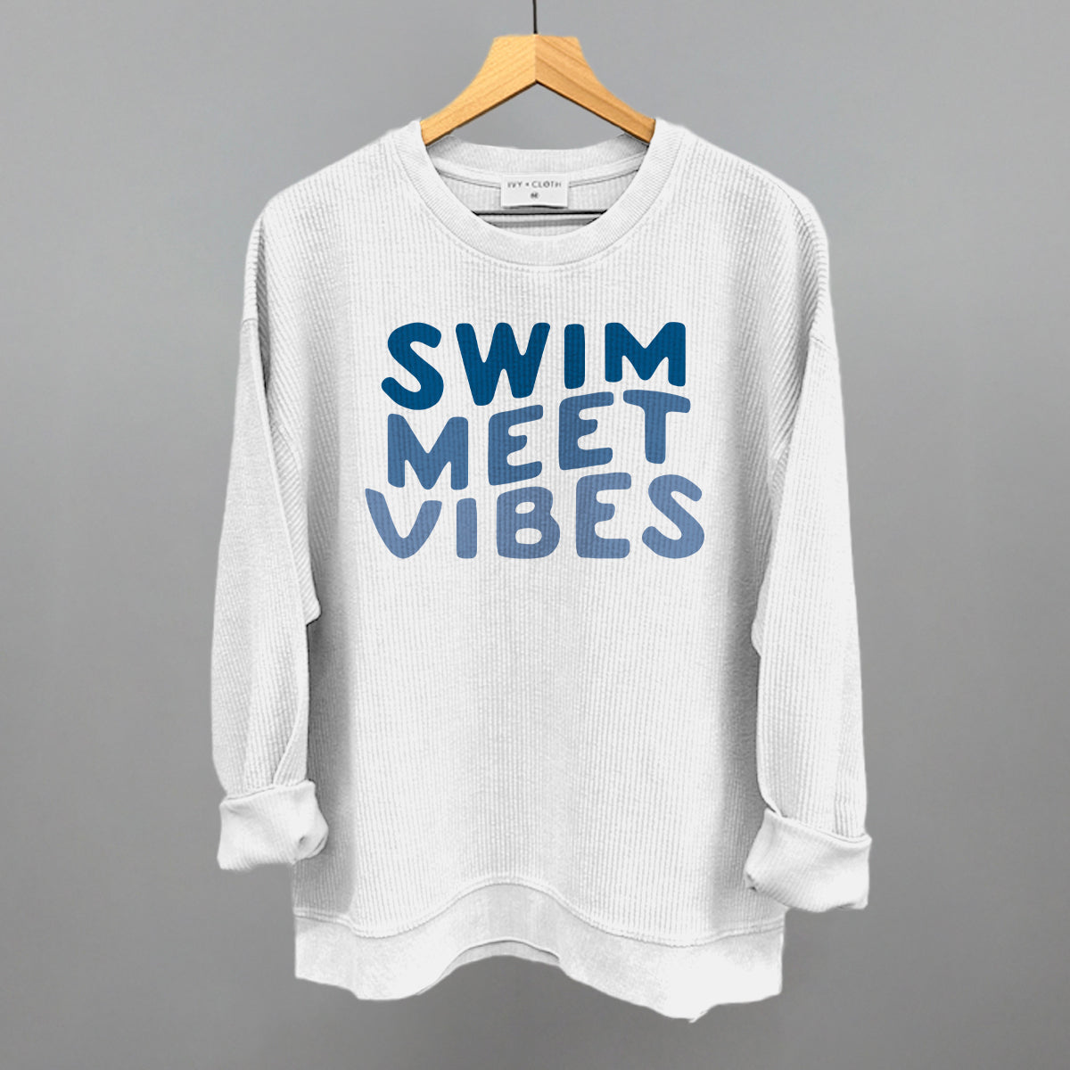 Swim Meet Vibes Ivy + Cloth