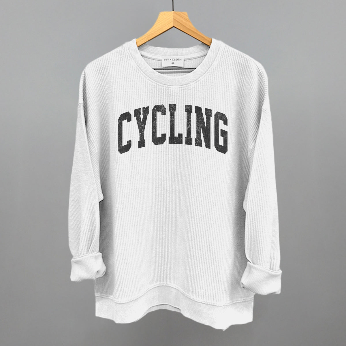 Cycling Arch Ivy + Cloth