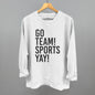 Go Team Sports Yay Ivy + Cloth