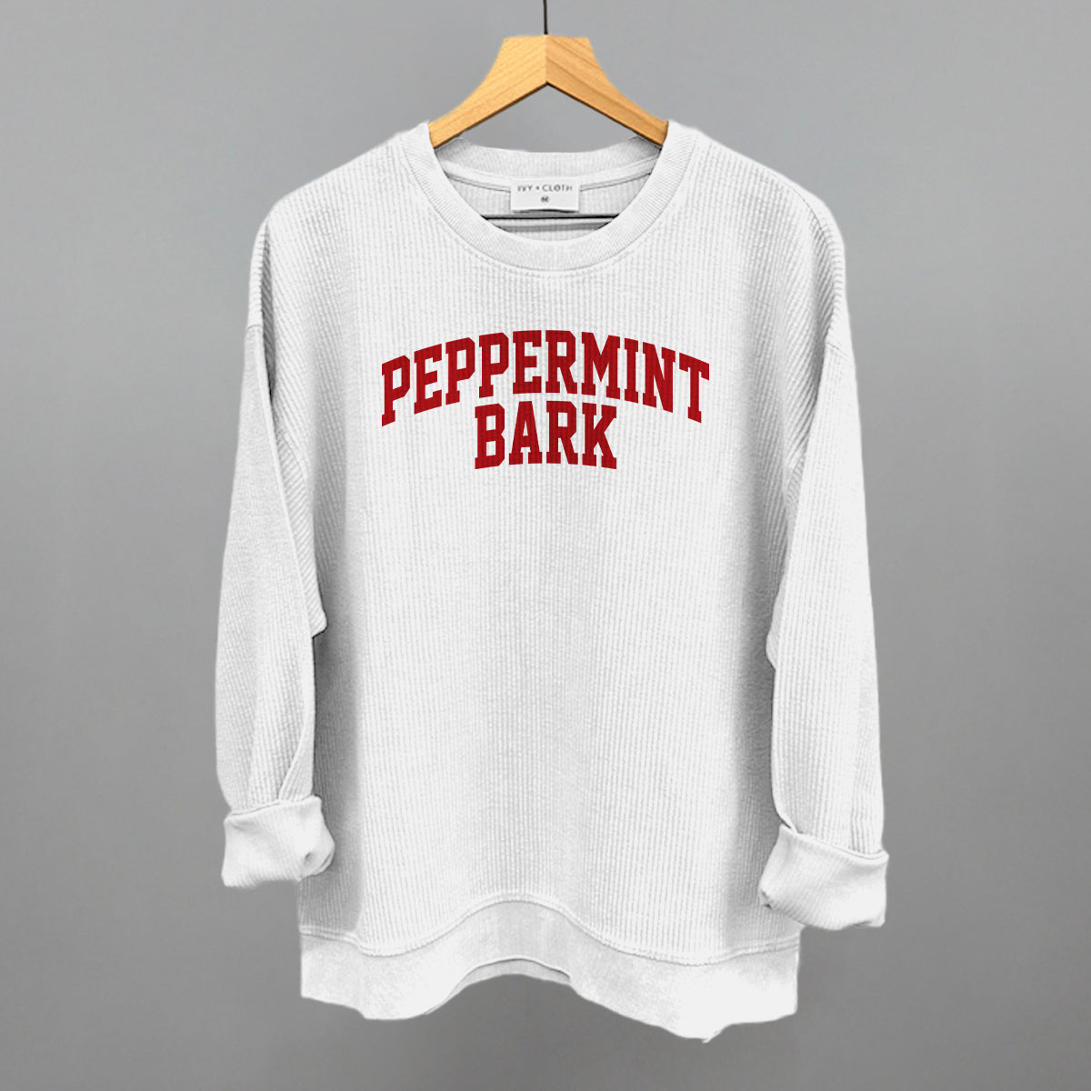 Peppermint Bark Arch Ivy + Cloth
