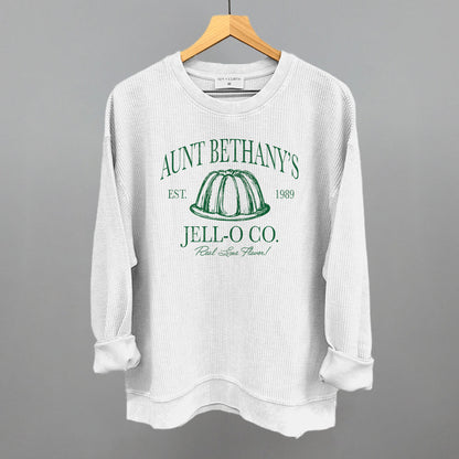 Aunt Bethany's Jell-O Co Ivy + Cloth