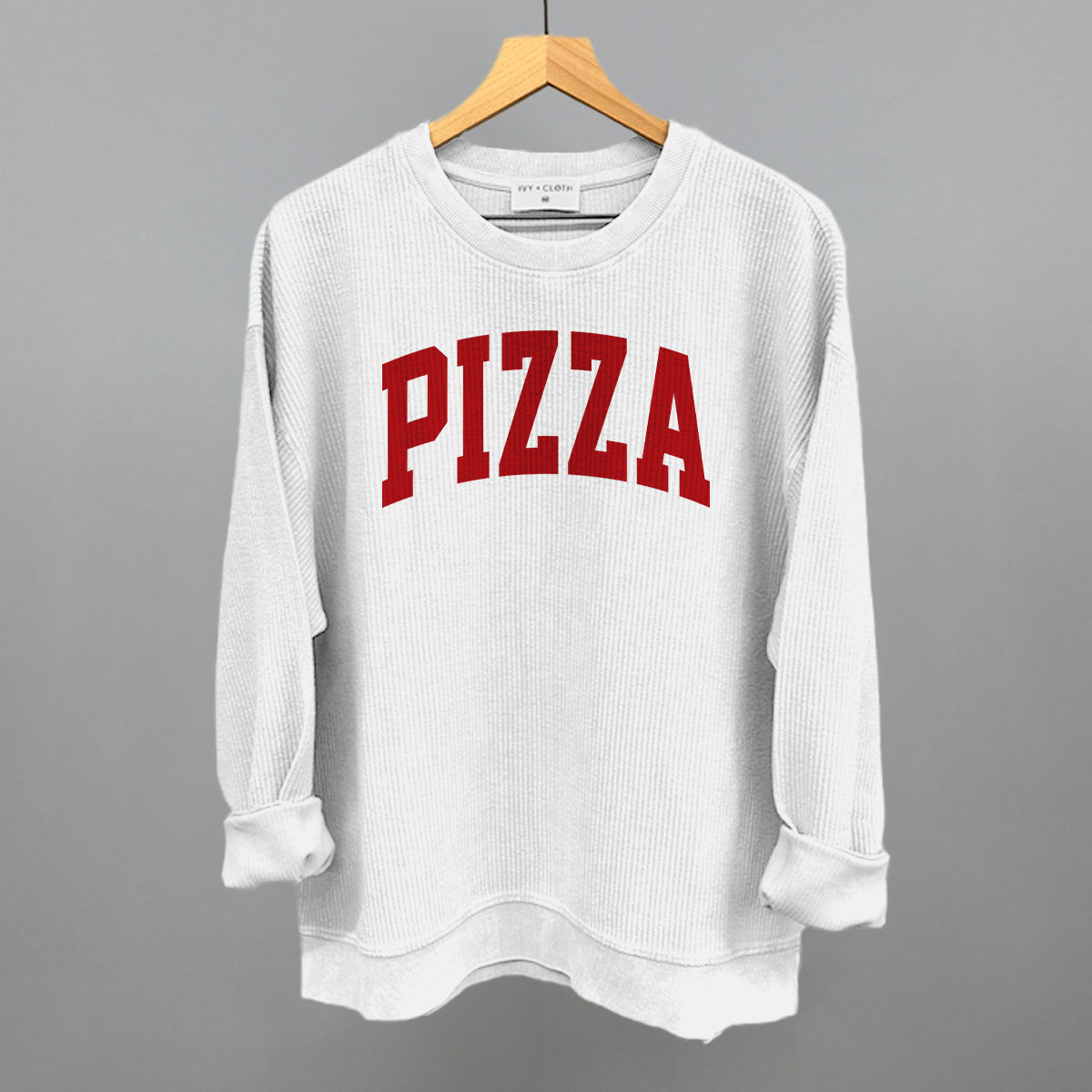 Pizza Arch Ivy + Cloth