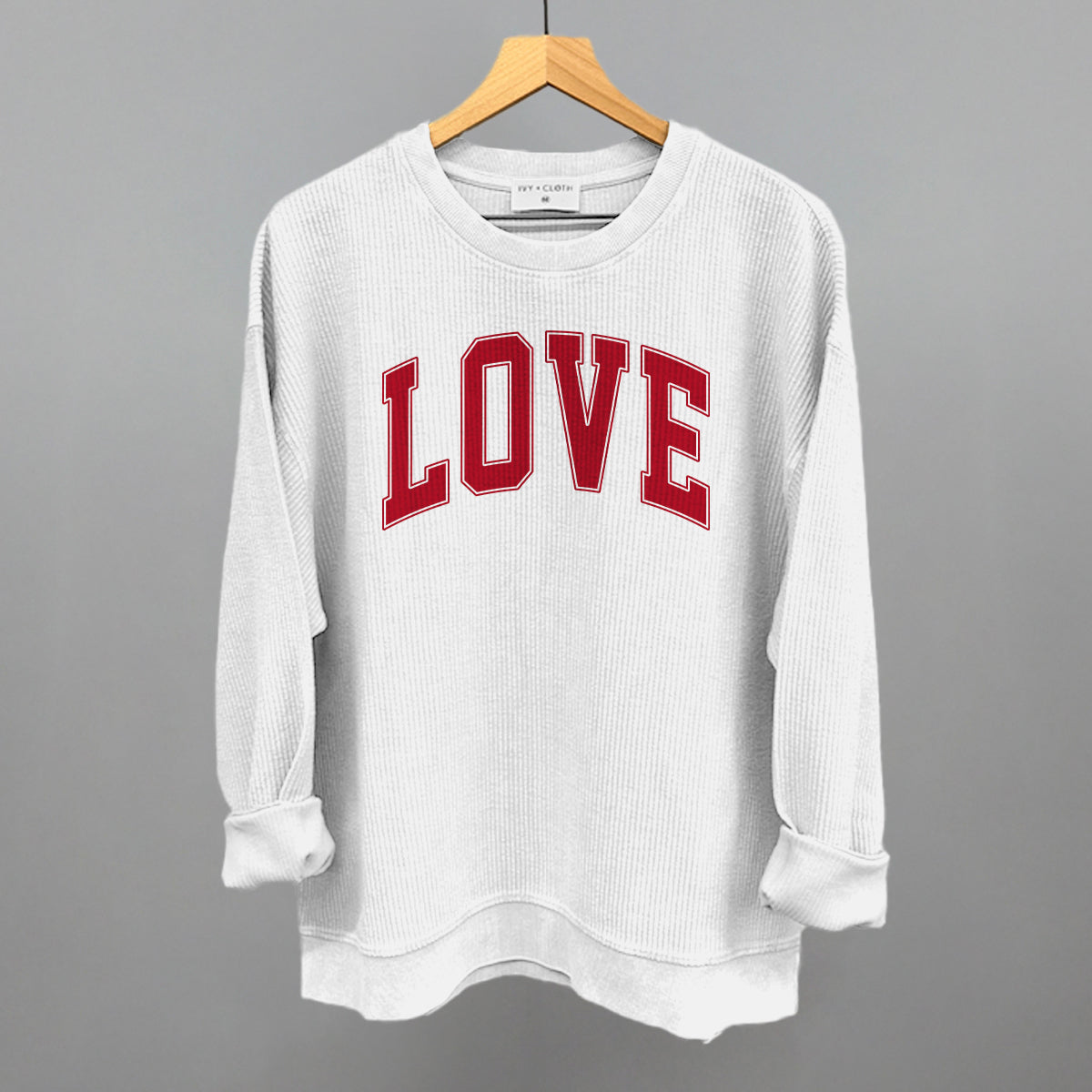 Love Arch Ivy + Cloth