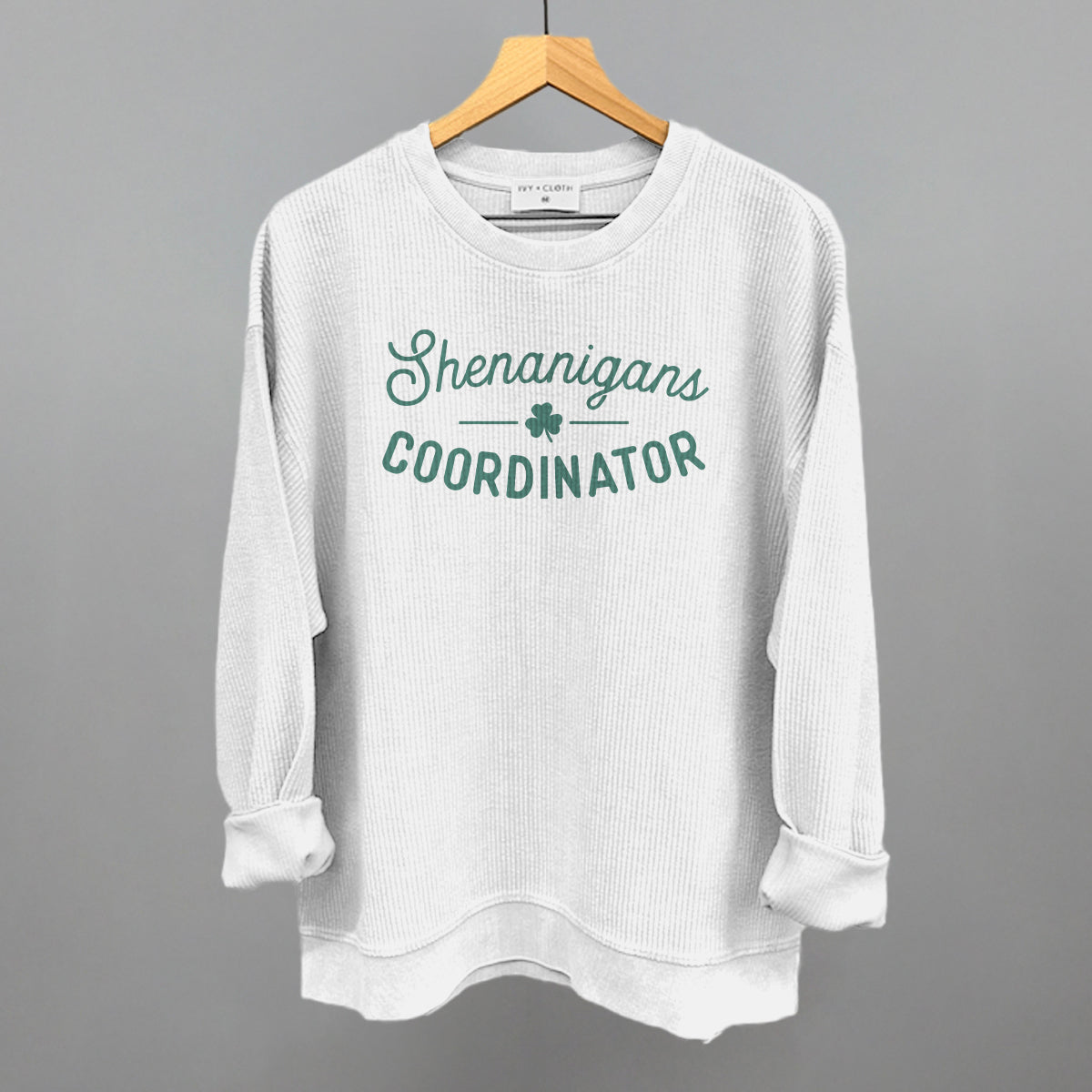 Shenanigans Coordinator Ivy + Cloth
