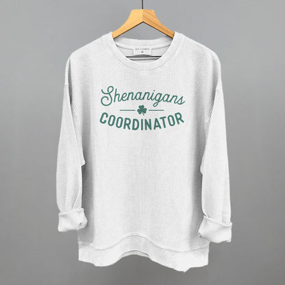 Shenanigans Coordinator Ivy + Cloth