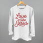 Love Like Jesus Ivy + Cloth
