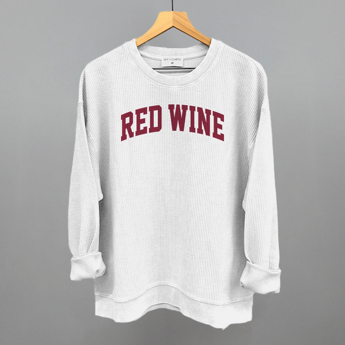 Red Wine Arch Ivy + Cloth