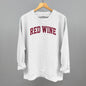 Red Wine Arch Ivy + Cloth