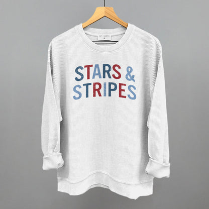 Stars And Stripes (Multi-Color) Ivy + Cloth