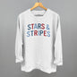 Stars And Stripes (Multi-Color) Ivy + Cloth