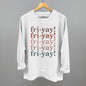 Fri-Yay (Repeated) Ivy + Cloth