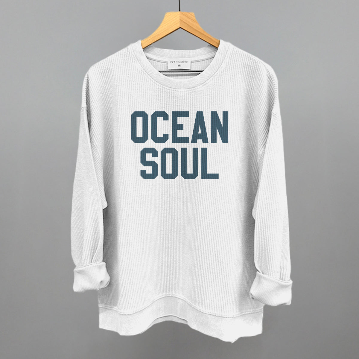 Ocean Soul Ivy + Cloth