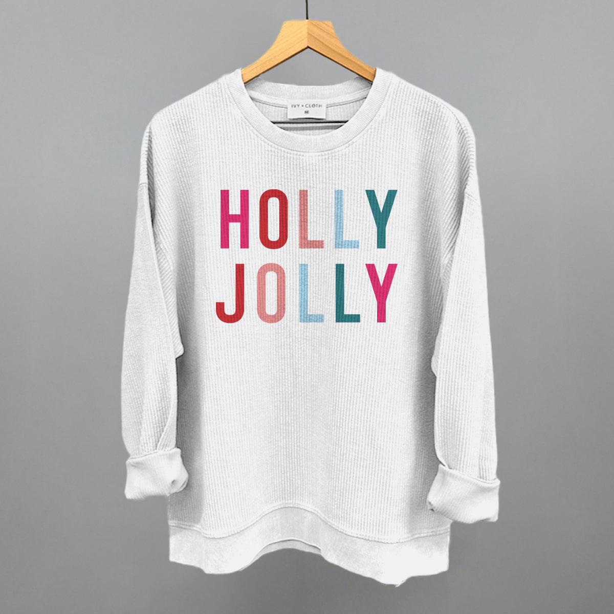 Holly Jolly Ivy + Cloth