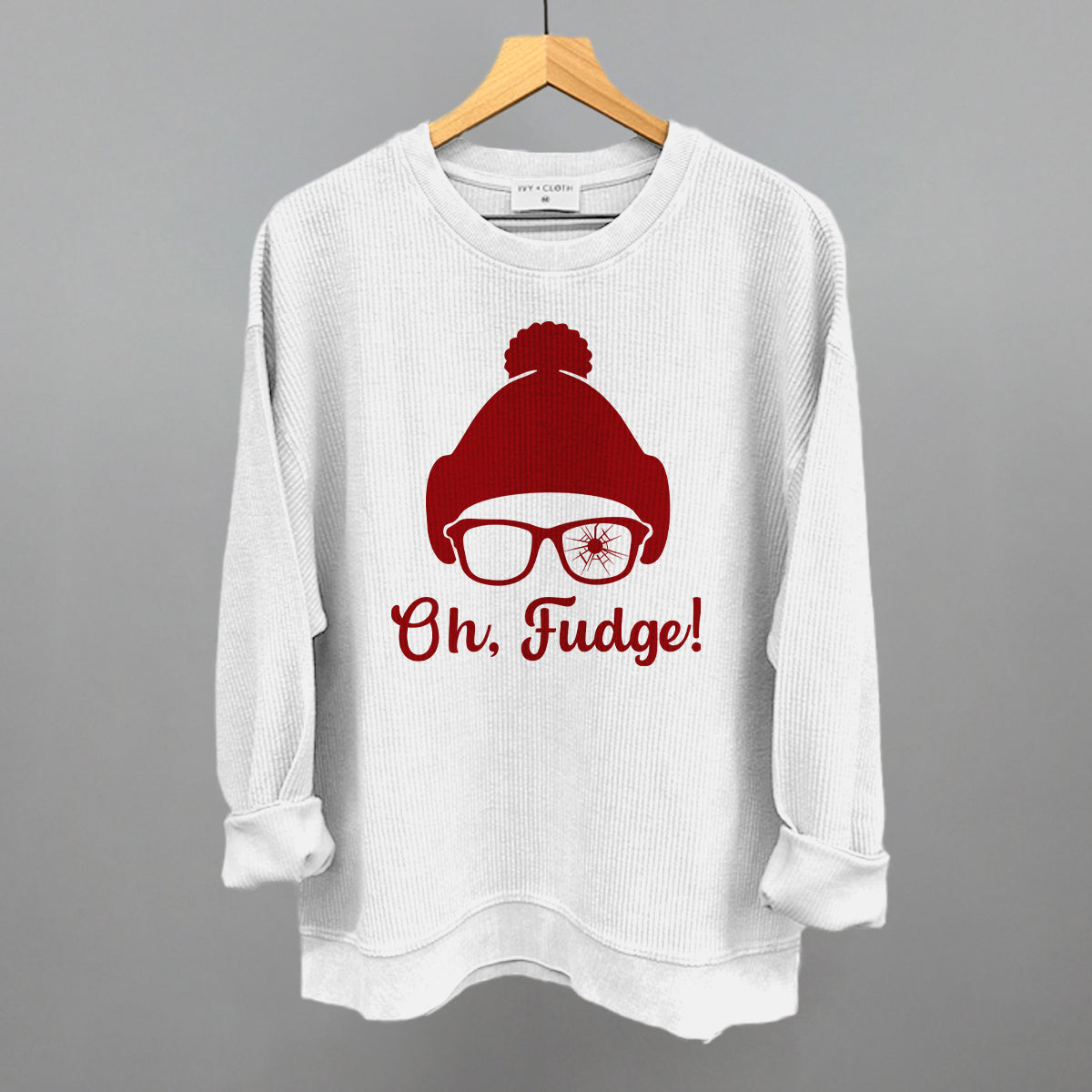 Oh, Fudge Ivy + Cloth