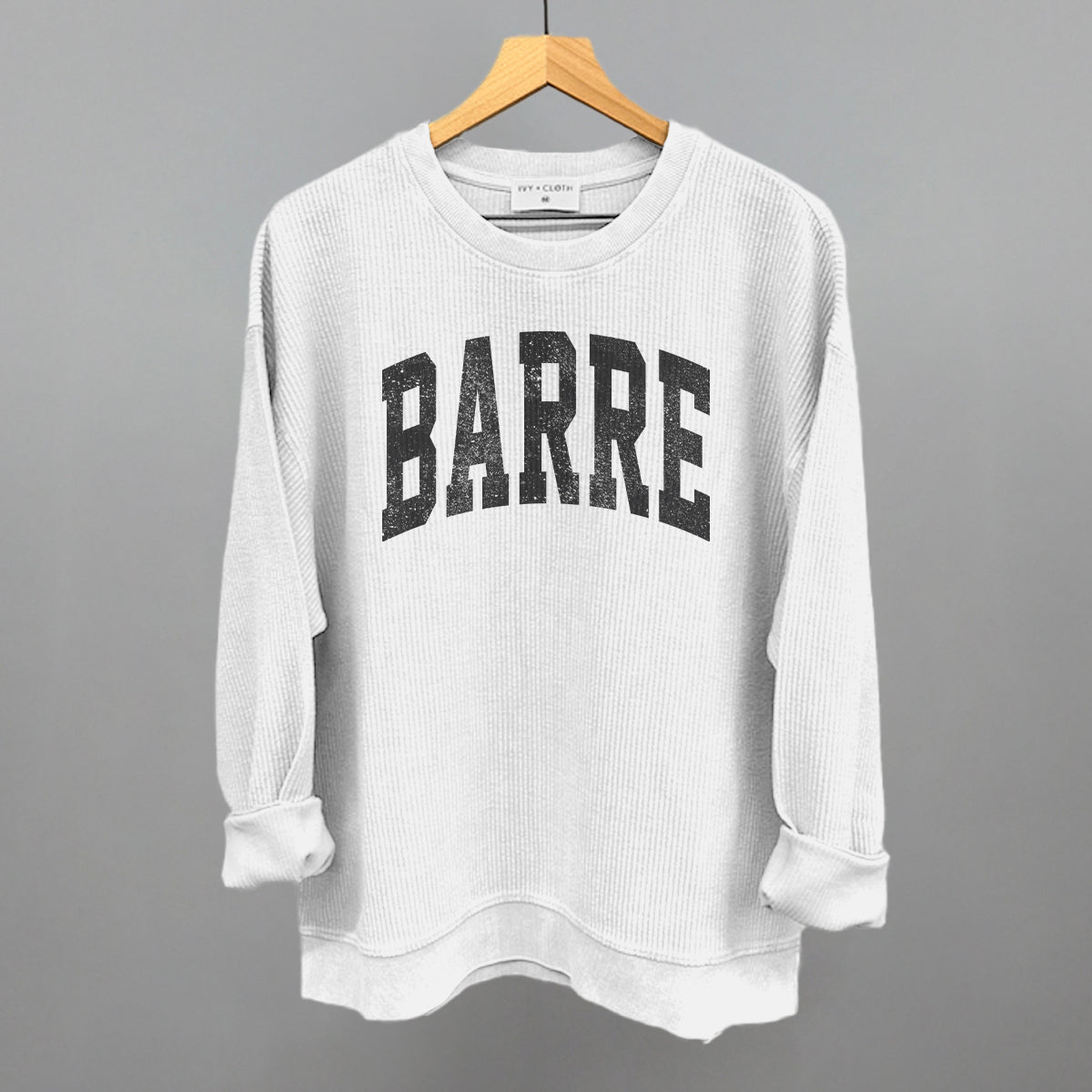 Barre Arch Ivy + Cloth