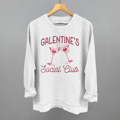Galentine's Social Club Ivy + Cloth