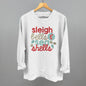 Sleigh Bells & Seashells Ivy + Cloth
