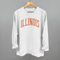 Illinois Arch Ivy + Cloth