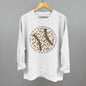 Take Me Out To The Ball Game (Leopard Baseball) Ivy + Cloth