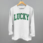 Lucky Collegiate Distressed Ivy + Cloth