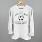 The Tortured Soccer Moms Department Ivy + Cloth
