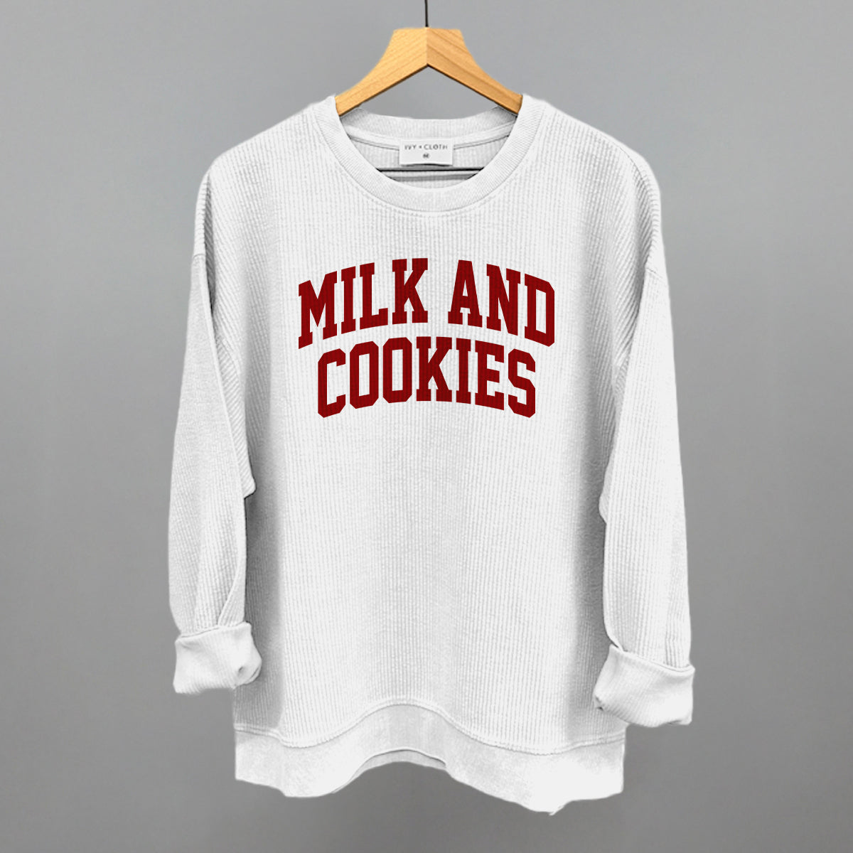 Milk And Cookies Arch Ivy + Cloth