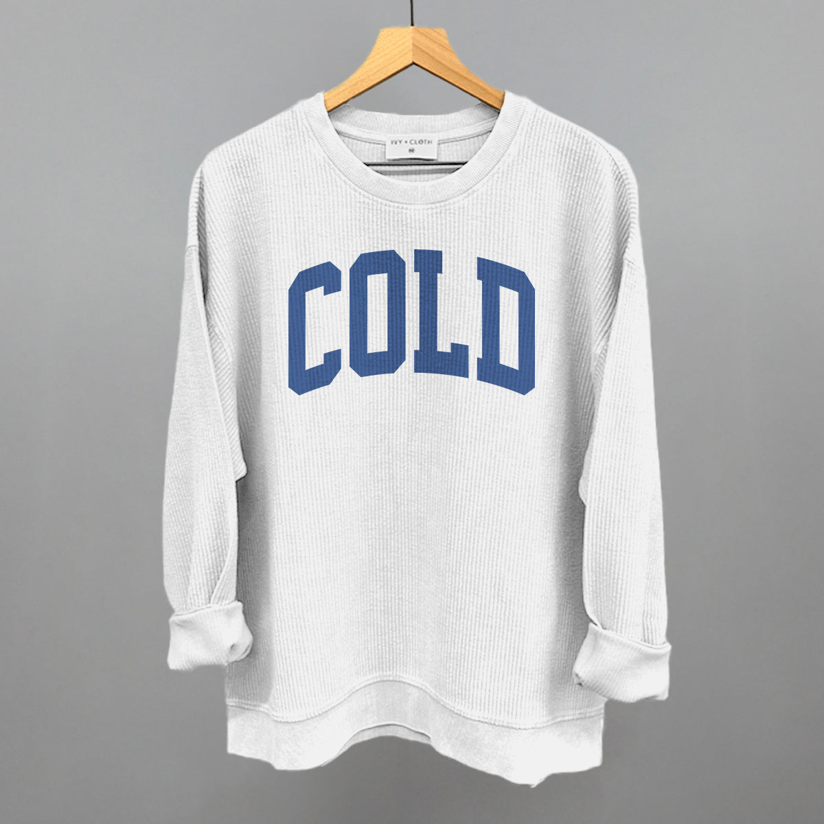 Cold Arch Ivy + Cloth