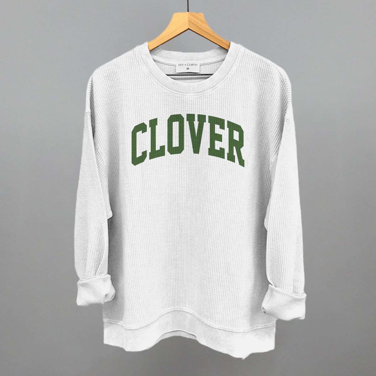 Clover Arch Ivy + Cloth