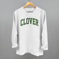 Clover Arch Ivy + Cloth