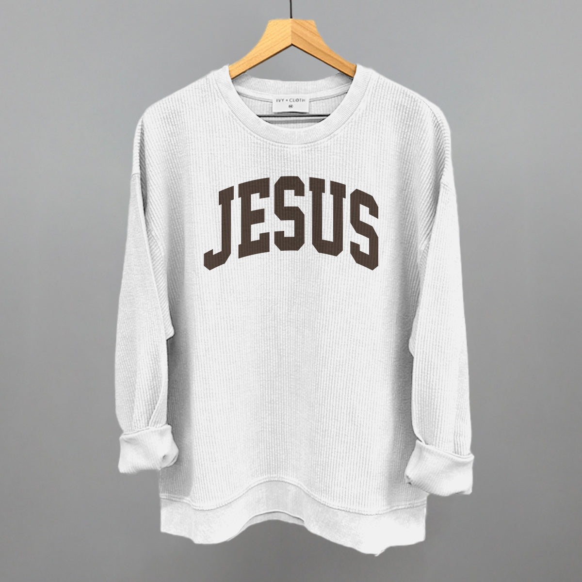 Jesus Arch Ivy + Cloth