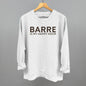 Barre Is My Happy Hour Ivy + Cloth